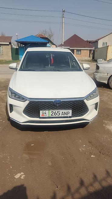 BYD: BYD E2: 2020 г., Электромобиль, Хэтчбэк — 10
