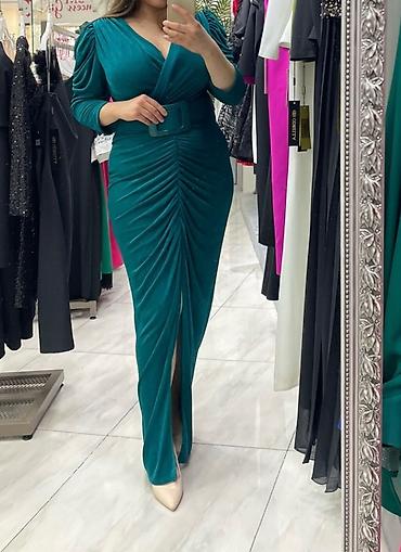 vecerni don: Ziyafət donu, Maksi, L, XL — 1