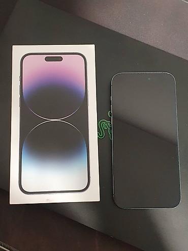 pes 22: IPhone 14 Pro Max Память 256 Состояние идеальное Ничего не менялось — 2
