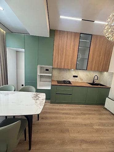 Продажа квартир: 3 комнаты, 88 м², Элитка, 5 этаж, Евроремонт — 6