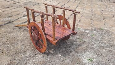 Bağ və bostan üçün digər məhsullar: Тележка для сада передвижная и крепкая araba bağ üçün hərəkətli və — 9