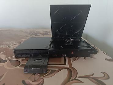 pioneer dvh 735 av: Sony PlayStation 2 Slim konsolu - Model: SCPH-90004 (PAL) - Daxili — 1