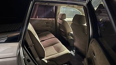 козырек одиссей: Honda Odyssey: 2001 г., 2.3 л, Автомат, Бензин, Минивэн — 9