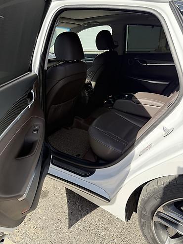 Продажа авто: Hyundai Grandeur: 2019 г., 3 л, Автомат, Газ, Седан — 8