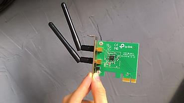 dtf printer: Продаю беспроводной Wi-Fi адаптер TP-Link TL-WN881ND. Отличное — 3