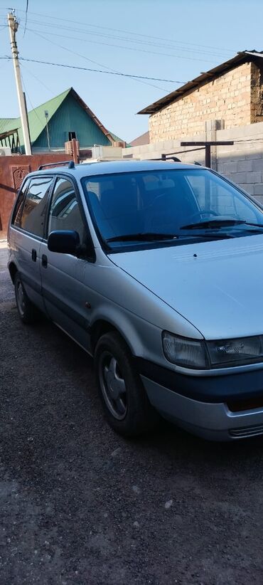 двигатель митсубиси спейс вагон: Mitsubishi Space Runner: 1993 г., 2 л, Механика, Бензин, Минивэн