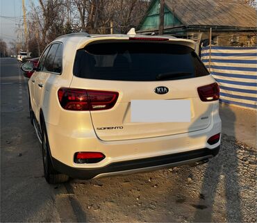 Kia: Kia Sorento: 2019 г., 2 л, Автомат, Дизель, Кроссовер — 3