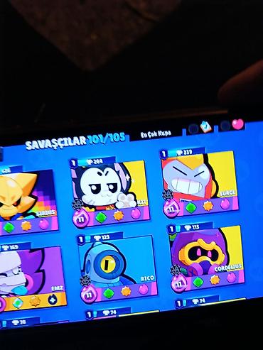 iphone 12 pro max dubai version: Brawl stars hesabı 45 manata ciddi alıcıya 5-10 manat endirim yanlız — 2