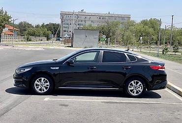 rental car: Сдается в аренду KIA K5 на посуточный и длительный срок, 2017 г. на — 2