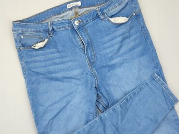 Jeans: Jeans, Denim Co, 4XL (EU 48), condition - Perfect