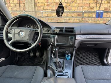 BMW: BMW 5 series: 2000 г., 2.2 л, Механика, Бензин, Седан at lalafo.kg — 7 BMW: BMW 5 series: 2000 г., 2.2 л, Механика, Бензин, Седан — 7