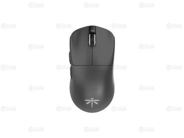 беспроводная мышь: Игровая мышь VGN Dragonfly F1 Pro Max White, Black Беспроводная