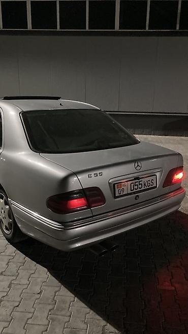 bud e9: Mercedes-Benz E-Class: 1996 г., 3.2 л, Автомат, Бензин, Седан — 6