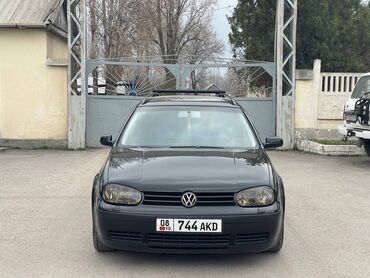 Volkswagen: Volkswagen Golf: 2003 г., 1.9 л, Механика, Дизель, Универсал