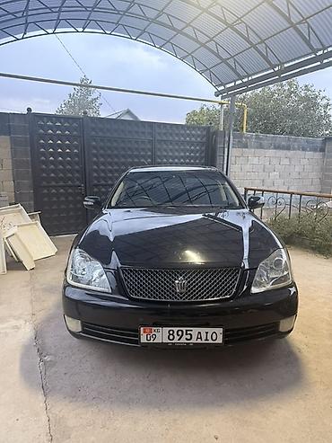 tayota краун: Toyota Crown: 2004 г., Автомат, Бензин, Седан — 1