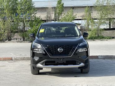 ниссан автомобиль: Nissan X-Trail: 2024 г., 1.5 л, Автомат, Гибрид, Кроссовер
