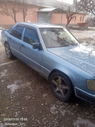 авто парк бишкек: Mercedes-Benz W124: 1989 г., 2.3 л, Механика, Бензин, Седан