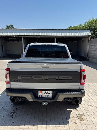 четвертое крыло: Ford F-150: 2023 г., 3.5 л, Автомат, Пикап — 3