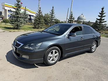 Продажа авто: Honda Inspire: 2003 г., Автомат, Седан — 5