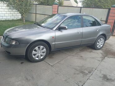альфа ромео машина: Audi A4: 1996 г., 1.8 л, Механика, Бензин, Седан