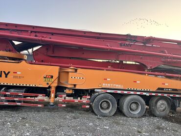 Бетононасосы: Бетононасос, Volvo, 2013 г. — 10