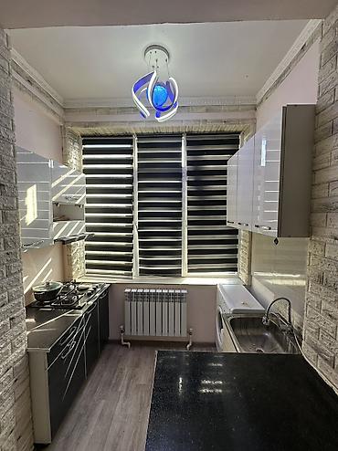 Продажа квартир: 1 комната, 22 м², Пишпек Элитка, 5 этаж, Евроремонт — 3