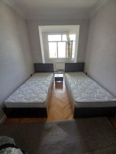 vozdushnaya krovat: Новый, Односпальная кровать, Без подьемного механизма, С матрасом, Без выдвижных ящиков, Азербайджан