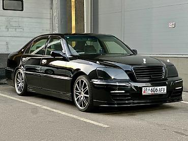 arashan: Toyota Crown Majesta: 2004 г., 4 л, Автомат, Бензин, Седан — 1