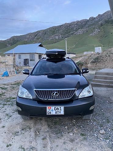 Lexus: Lexus RX: 2003 г., 3 л, Автомат, Газ, Кроссовер — 13