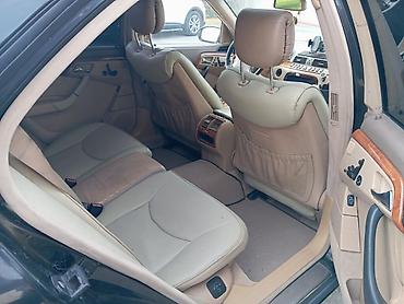mercedes tap az: Mercedes-Benz S 500: 5 l | 2000 il Sedan — 6