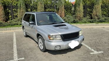 продаю форестер: Subaru Forester: 1998 г., 2 л, Автомат, Бензин