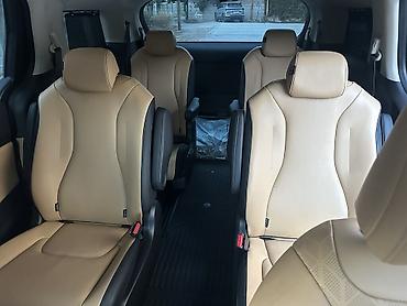 мпв mpv: Kia Carnival: 2021 г., Минивэн — 3