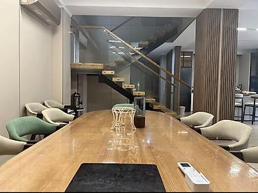 Долгосрочная аренда домов: 225 м², 6 комнат, Балкон застеклен, Бронированные двери, Лоджия — 4