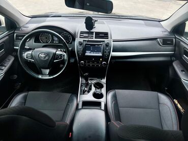 Toyota: Toyota Camry: 2016 г., 2.5 л, Автомат, Бензин, Седан — 16