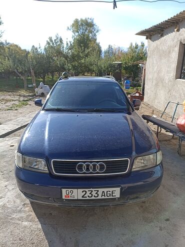 купить чехлы на гольф 4: Audi A4: 1998 г., 1.8 л, Механика