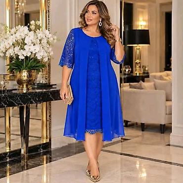 Haljine: Haljina za punije
2XL 3XL 4XL 
Cena : 3099 dinara





ML45 — 6