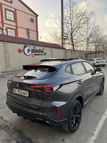 Changan: Changan CS55 Plus: 2025 г., Кроссовер at lalafo.kg — 6 Changan: Changan CS55 Plus: 2025 г., Кроссовер — 6