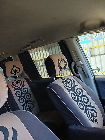 эстимо: Toyota Estima: 2001 г., Минивэн — 7