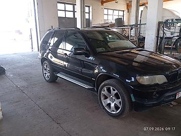obd 16: BMW X5: 2002 г., Автомат, Дизель, Кроссовер — 2