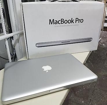 en ucuz apple macbook: Makbuk pro 13/core i5/Ram 8GB/SSD 256 Şəkillərdə görünən, gözəl — 3