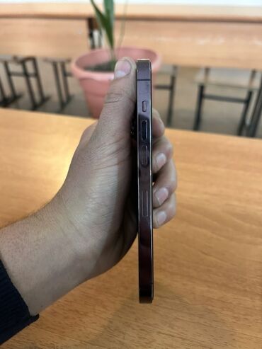 Apple iPhone: IPhone 14 Pro, 256 GB, Qara, Face ID -da lalafo.az — 9 Apple iPhone: IPhone 14 Pro, 256 GB, Qara, Face ID — 9
