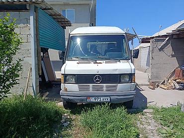 кепер арык: Mercedes-Benz : 1991 г., 2.9 л, Кол менен иштөөчү, Дизель — 5
