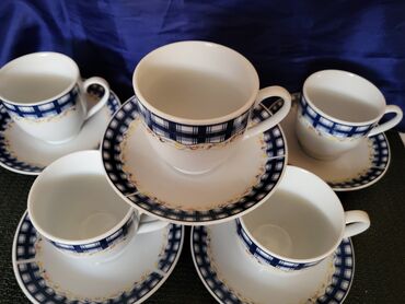 Kuhinjski setovi: Solje nove,vintaz za kafu,caj Bavaria. Solje porcelanske. Komada 6 u na lalafo.rs — 3 Kuhinjski setovi: Solje nove,vintaz za kafu,caj Bavaria. Solje porcelanske. Komada 6 u — 3