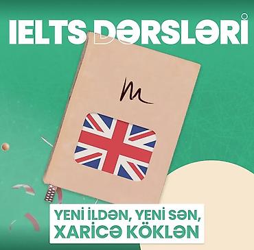ereb azerbaycan tercume: Xarici dil kursu, İngilis dili, IELTS/TOEFL — 3