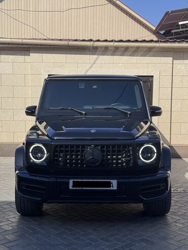 купить двигатель газ 53 с консервации: Mercedes-Benz G-Class: 2020 г., 4 л, Автомат, Бензин, Жол тандабас