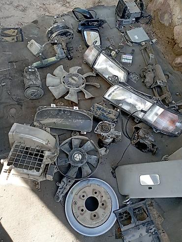 Другие автозапчасти: Автозапчасти (разбор, комплект). В наличии набор узлов и деталей от — 1