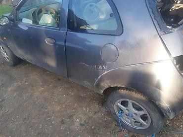 servis abs: DELOVI TRAPA ZA FORD C-MAX OD 1998. DO 2001. GOD. | Polovni delovi — 3