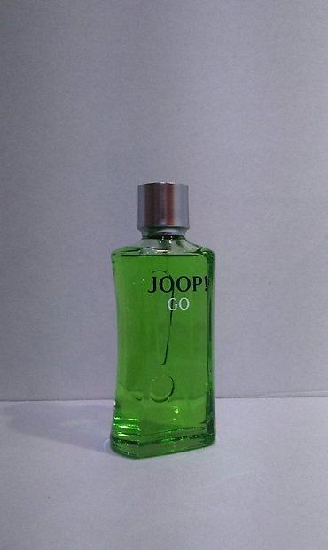 Parfemi: JOOP GO EDT100ML TSTR | Joop GO edt100ml tstr. Original parfemi — 5