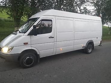 Легкий грузовой транспорт: Легкий грузовик, Mercedes-Benz — 12