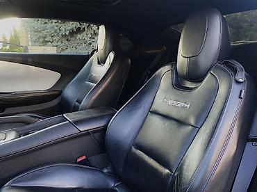 Унаа сатуу: Chevrolet Camaro: 2012 г., 3.6 л, Автомат, Бензин, Купе — 5